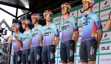 la historia de Tietema, director del equipo del que todos hablan