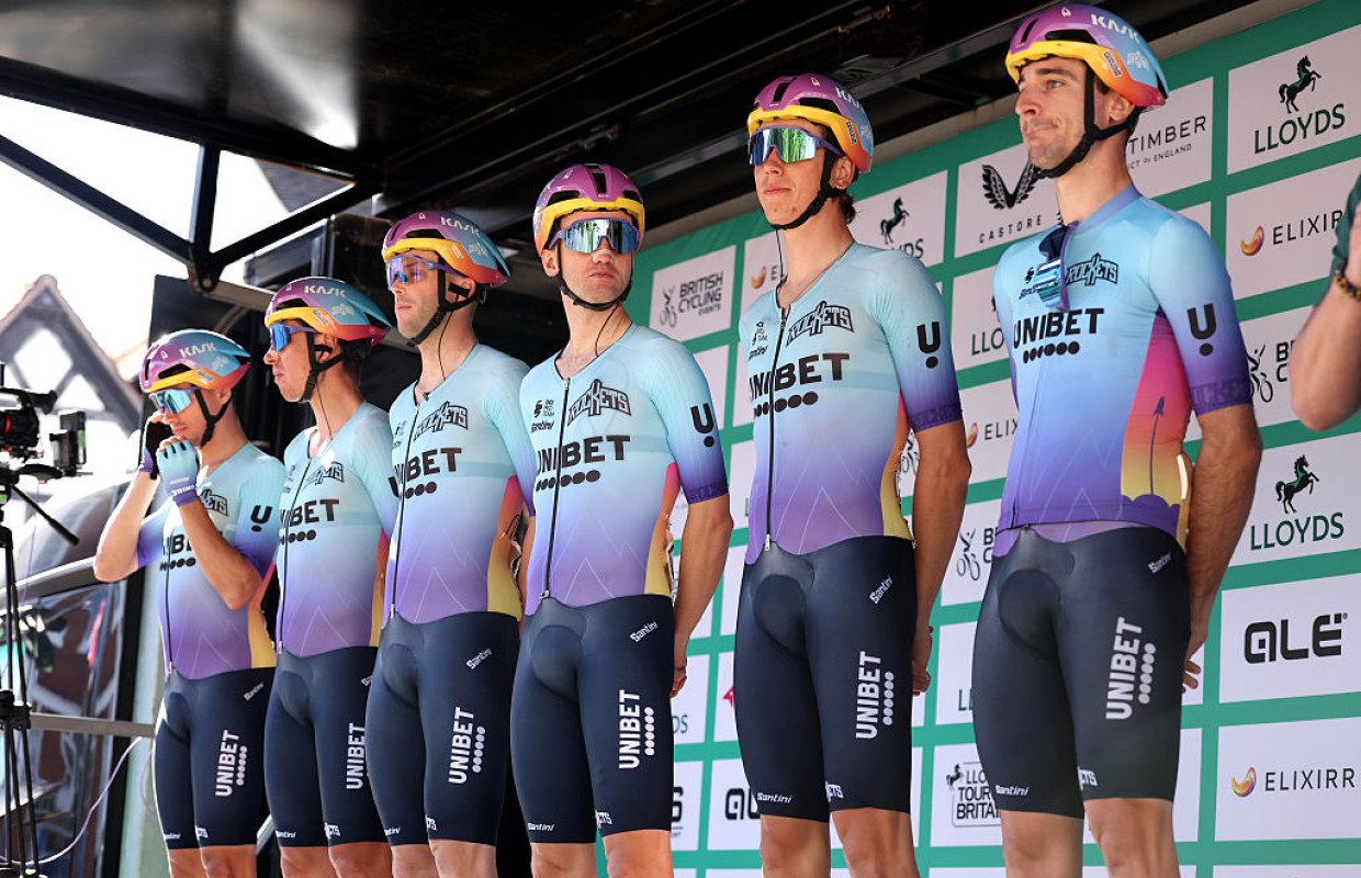 la historia de Tietema, director del equipo del que todos hablan