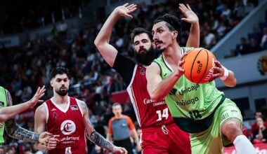 El Unicaja sobrevive a sí mismo en Zaragoza (79-86)