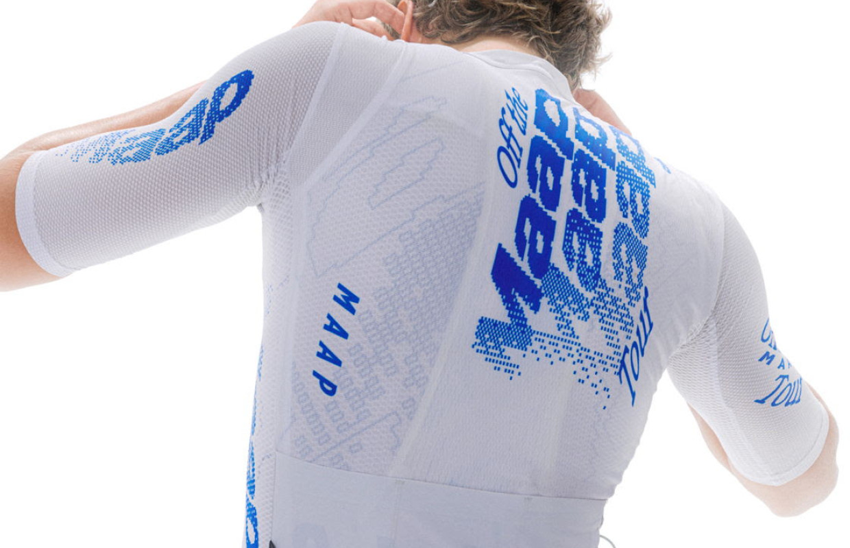 De nuevo puedes conseguir una exclusiva equipación MAAP en Zwift