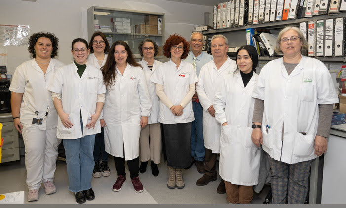 Un estudio español identifica marcadores que anticiparían el cáncer en personas con VIH