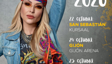 Anastacia regresa a España con su 'NTK Tour' – jenesaispop.com