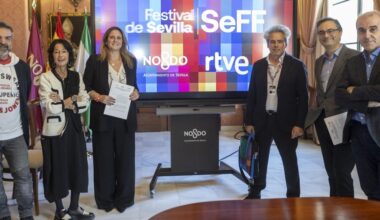 El Ayuntamiento y Televisión Española firman una alianza para apoyar al Festival de Cine Europeo de Sevilla