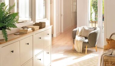 "Si tienes este mueble de IKEA en tu casa, te enseño a convertirlo en un zapatero práctico y perfecto para espacios estrechos"