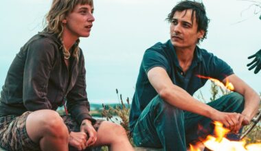 Crítica de 'Urchin', película sobre los sintecho que supone el sorprendente debut como director de Harris Dickinson