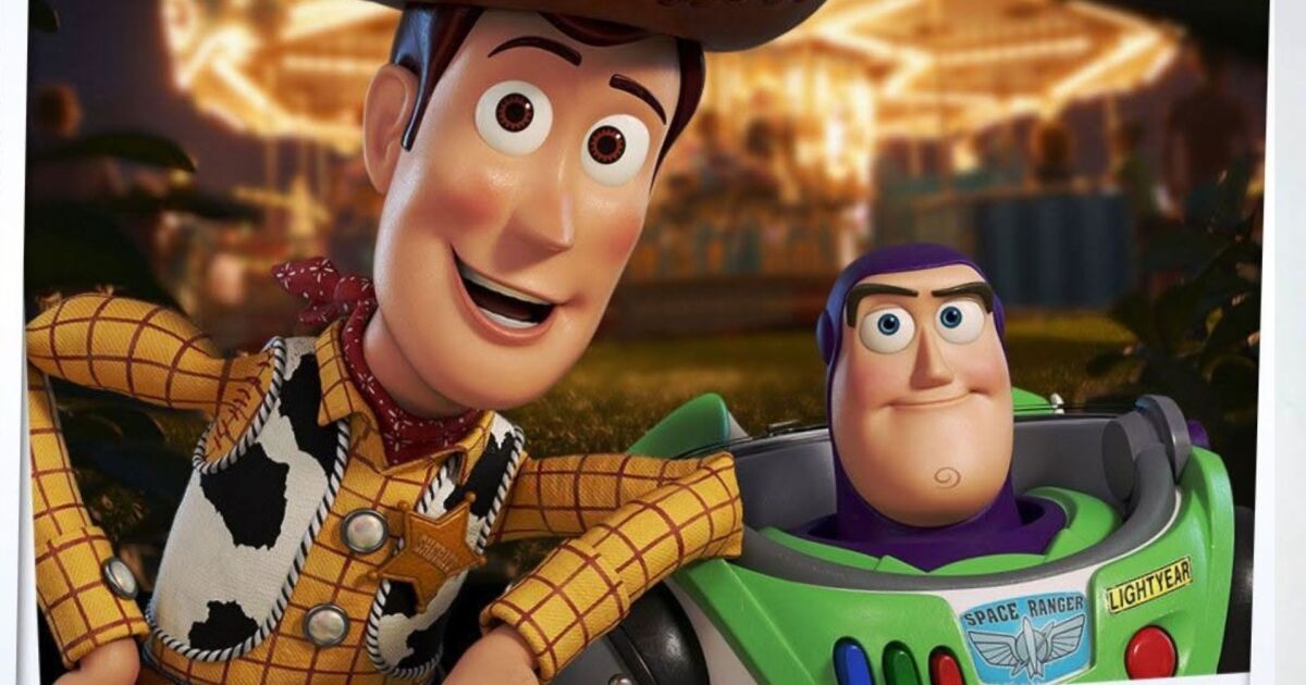 Así lucirían los personajes de Toy Story en la vida real