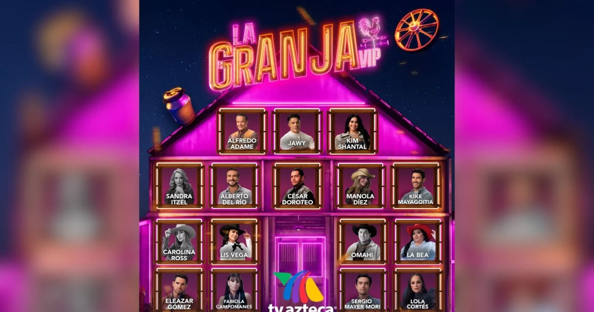 ¿Cómo votar por el granjero que quieres que duerma con El Capataz, hoy 3 de noviembre?