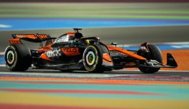 Oscar Piastri gana el sprint del GP de Qatar y reduce a 22 puntos la ventaja del líder Lando Norris