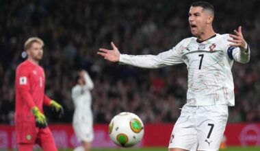 Cristiano Ronaldo evitará sanción en el Mundial tras veredicto de la FIFA