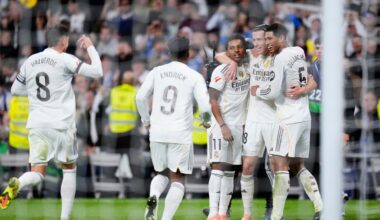 Real Madrid: Valverde sufre lesión muscular y se perderá amistosos de Uruguay