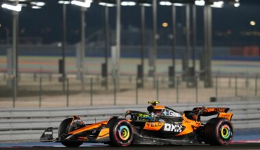 Lando Norris se mantiene tranquilo y llega a Qatar con el campeonato en la mira