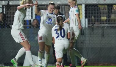Real Madrid rescata empate 1-1 con Paris FC en Liga de Campeones femenina; Chelsea golea