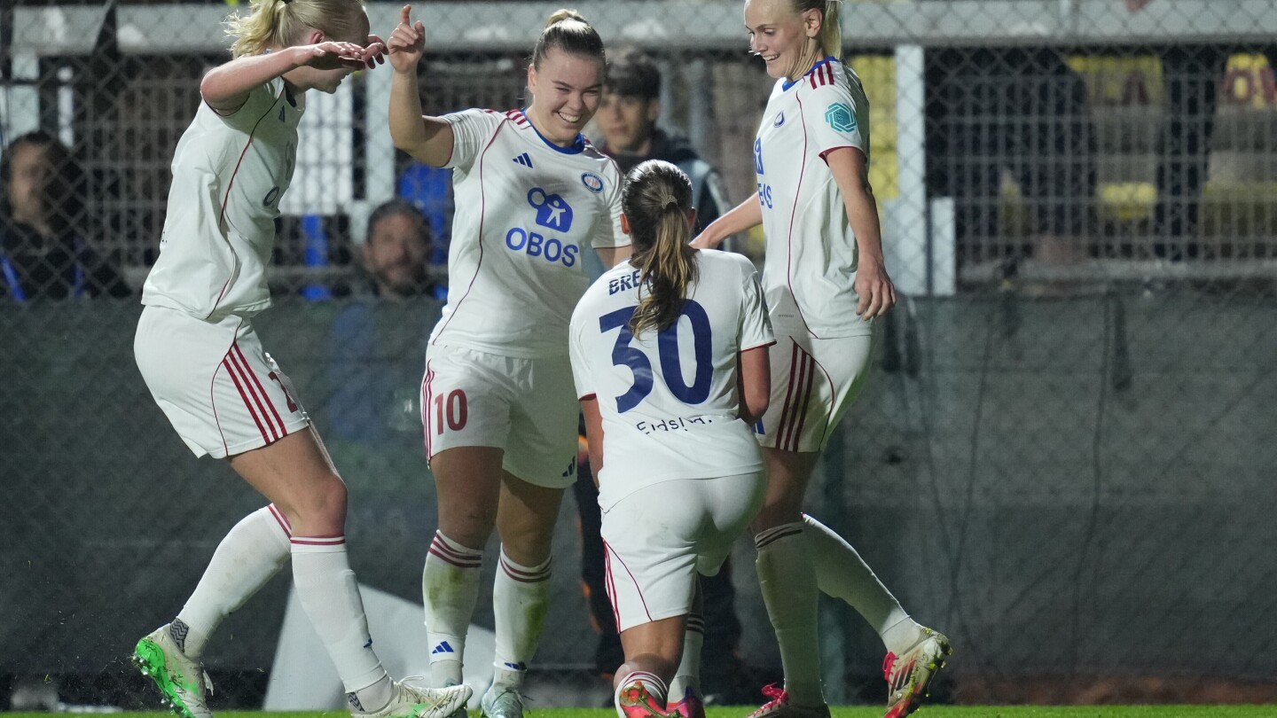 Real Madrid rescata empate 1-1 con Paris FC en Liga de Campeones femenina; Chelsea golea