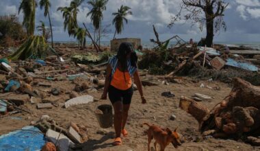 Cuba dice que no recibió ayuda concreta de EEUU tras el paso de ciclón pese a declaraciones
