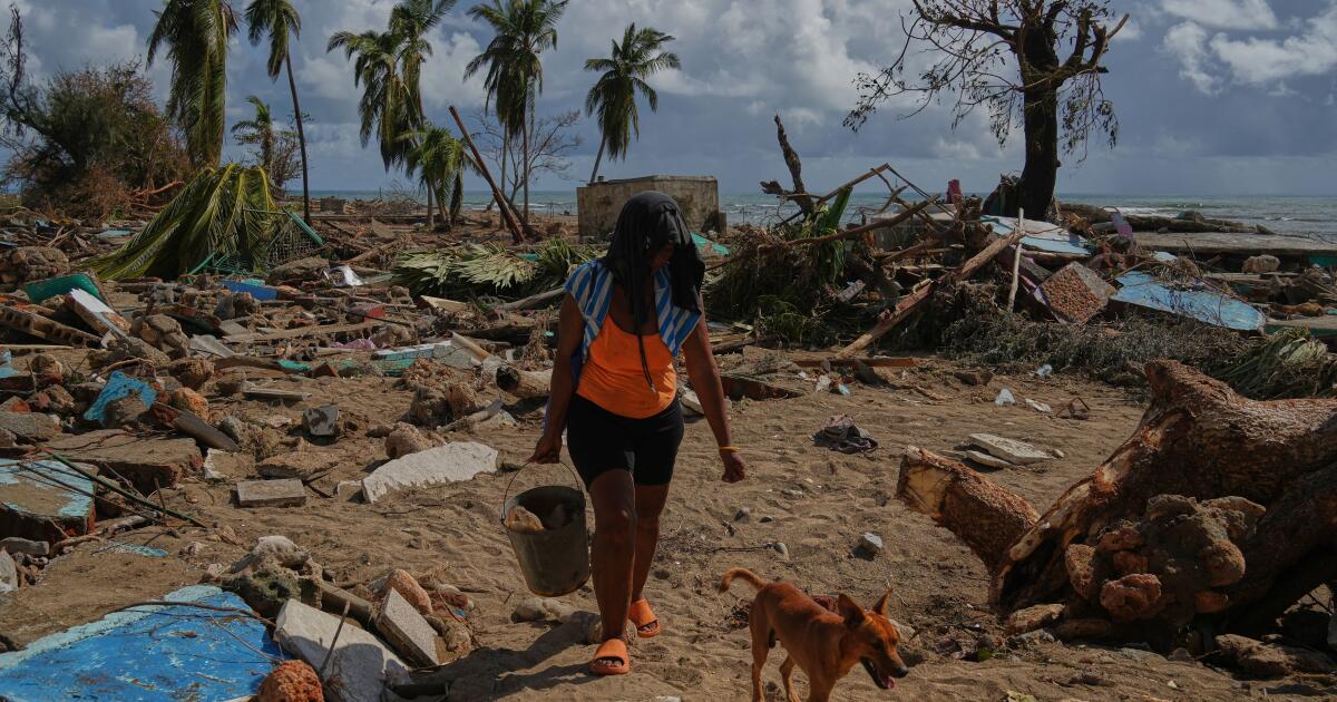 Cuba dice que no recibió ayuda concreta de EEUU tras el paso de ciclón pese a declaraciones