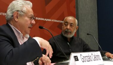 El mexicano Gonzalo Celorio recibe el Premio Cervantes del 2025