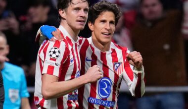 El Atlético de Madrid pasará a manos estadounidenses tras acuerdo con Apollo Sports Capital