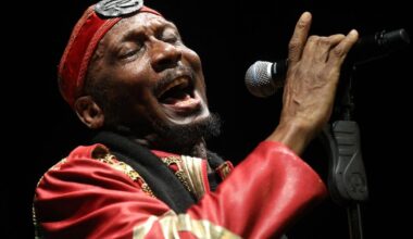 Jimmy Cliff, gigante del reggae y estrella de 'The Harder They Come', muere a los 81 años