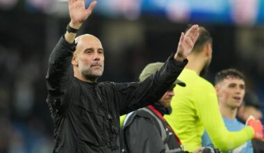 City destroza al Liverpool en el partido 1.000 de Pep Guardiola