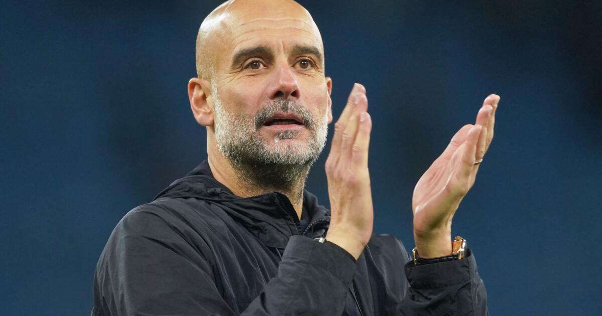 "Los números son increíbles": Guardiola alcanza 1.000 partidos para transformar el fútbol