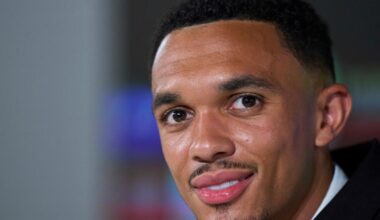 Slot feliz de dar la bienvenida a Alexander-Arnold en Anfield contra el Real Madrid