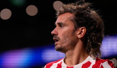 Griezmann anota dos goles y lidera al Atlético en victoria sobre Levante