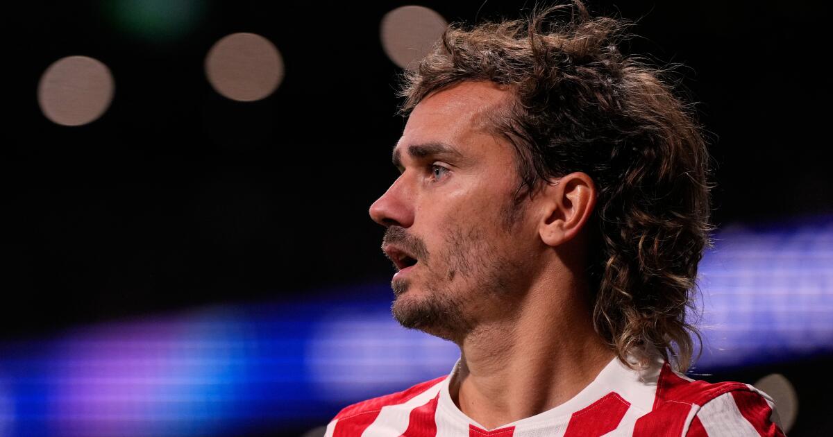 Griezmann anota dos goles y lidera al Atlético en victoria sobre Levante