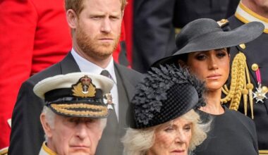 La caída de Andrés es la crisis más reciente de la monarquía británica