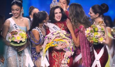 La mexicana Fátima Bosch supera la controversia para convertirse en Miss Universo