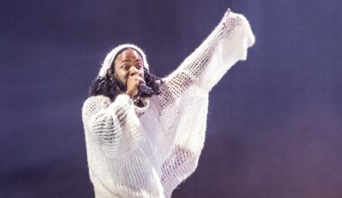 Lista principal de nominados a los Premios Grammy 2026