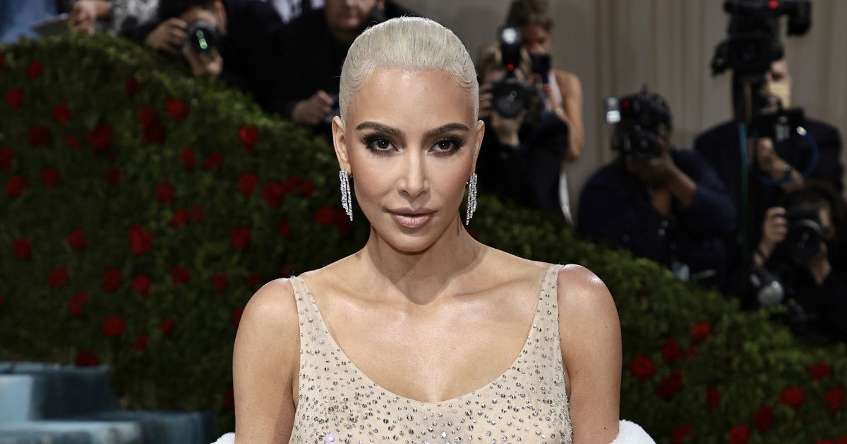 El único arrepentimiento de Kim Kardashian sobre su icónico look de Marilyn Monroe en la Met Gala