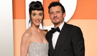Katy Perry deja entrever las razones de su ruptura con Orlando Bloom en su nueva canción,'Bandaids'