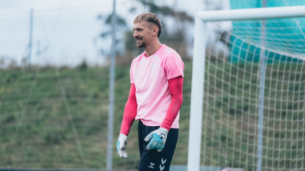«Me siento genial en el Celta; es increíble cómo cambia la vida de un futbolista»