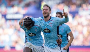 El Celta aprovecha la oportunidad sobre la bocina (1-2) - La Voz de Galicia