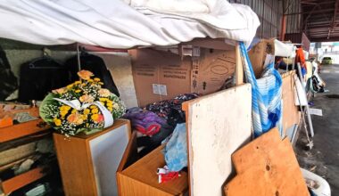 Prisión para la joven detenida por el homicidio de su pareja en la antigua estación de autobuses de Vigo - La Voz de Galicia