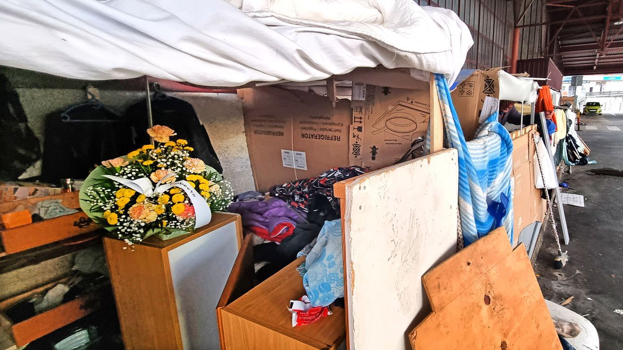 Prisión para la joven detenida por el homicidio de su pareja en la antigua estación de autobuses de Vigo - La Voz de Galicia