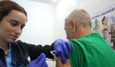 Europa recomienda vacunarse de la gripe ante el adelanto «inusual» del virus
