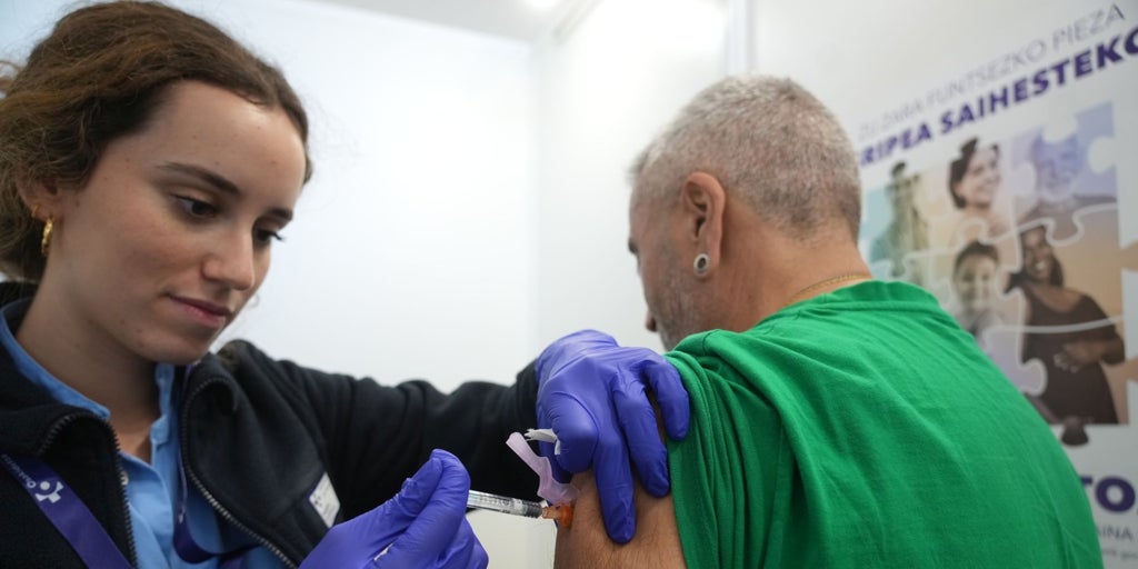 Europa recomienda vacunarse de la gripe ante el adelanto «inusual» del virus