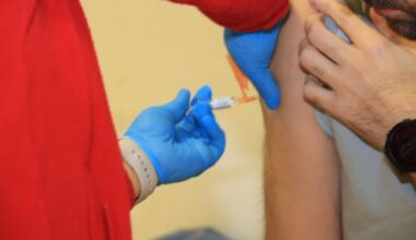 La vacunación antigripal en Segovia se propone superar el parco 37% de cobertura infantil