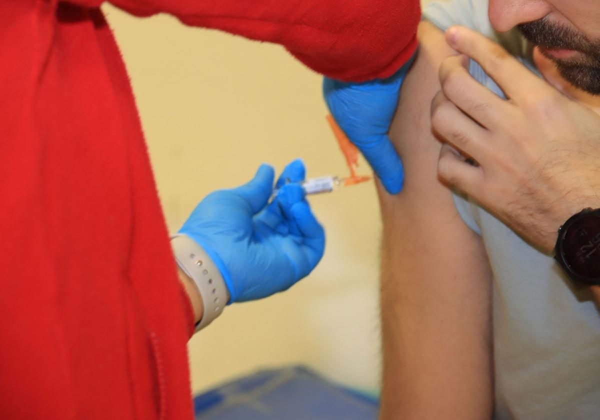 La vacunación antigripal en Segovia se propone superar el parco 37% de cobertura infantil