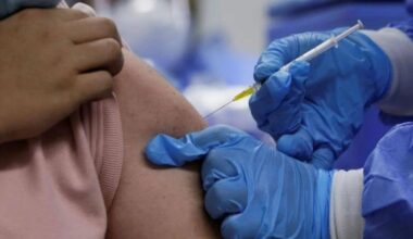 Burgos, la provincia de Castilla y León donde menos avanza la vacunación contra la gripe