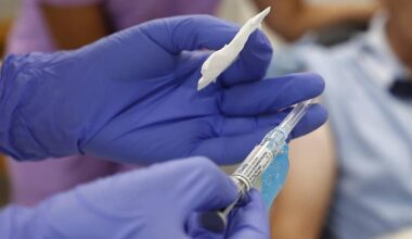 No solo son los mayores: ¿quiénes se vacunan frente a la gripe en Salamanca?