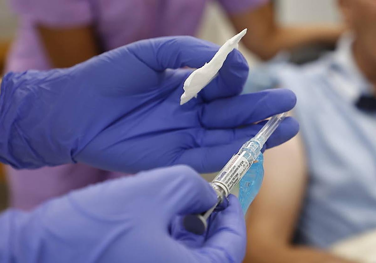 No solo son los mayores: ¿quiénes se vacunan frente a la gripe en Salamanca?