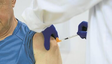 Osakidetza adquiere 6.000 vacunas extra para el herpes zóster