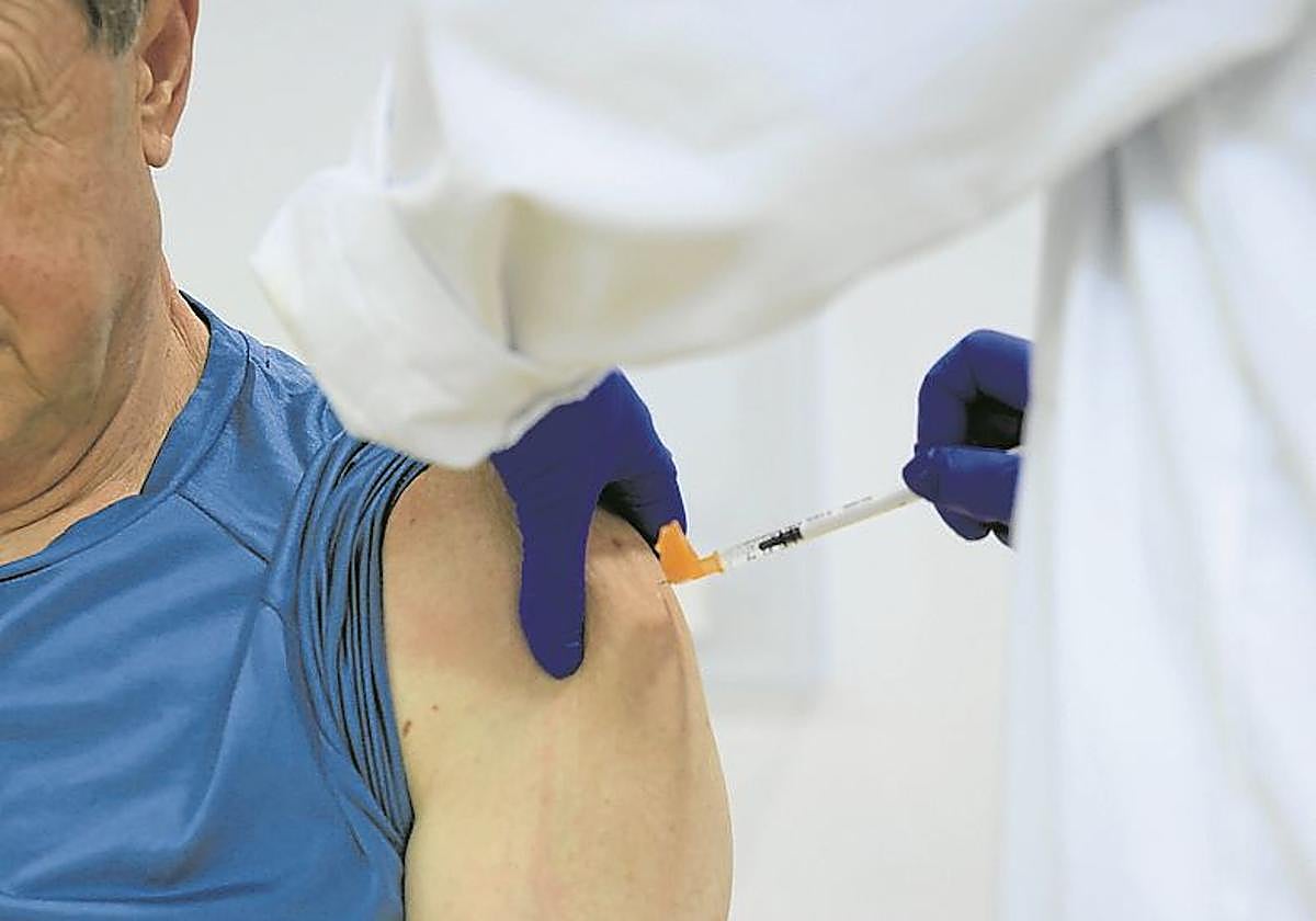 Osakidetza adquiere 6.000 vacunas extra para el herpes zóster