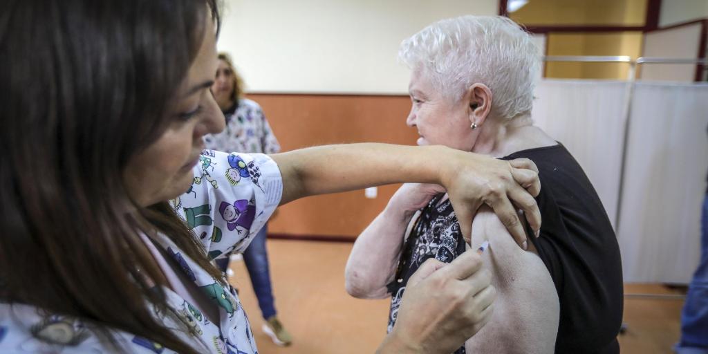 La variante K de la epidemia de gripe es más contagiosa y resistente a las vacunas