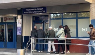 Misión cumplida: cierra el vacunódromo de La Casilla tras bajar el repunte de gripe