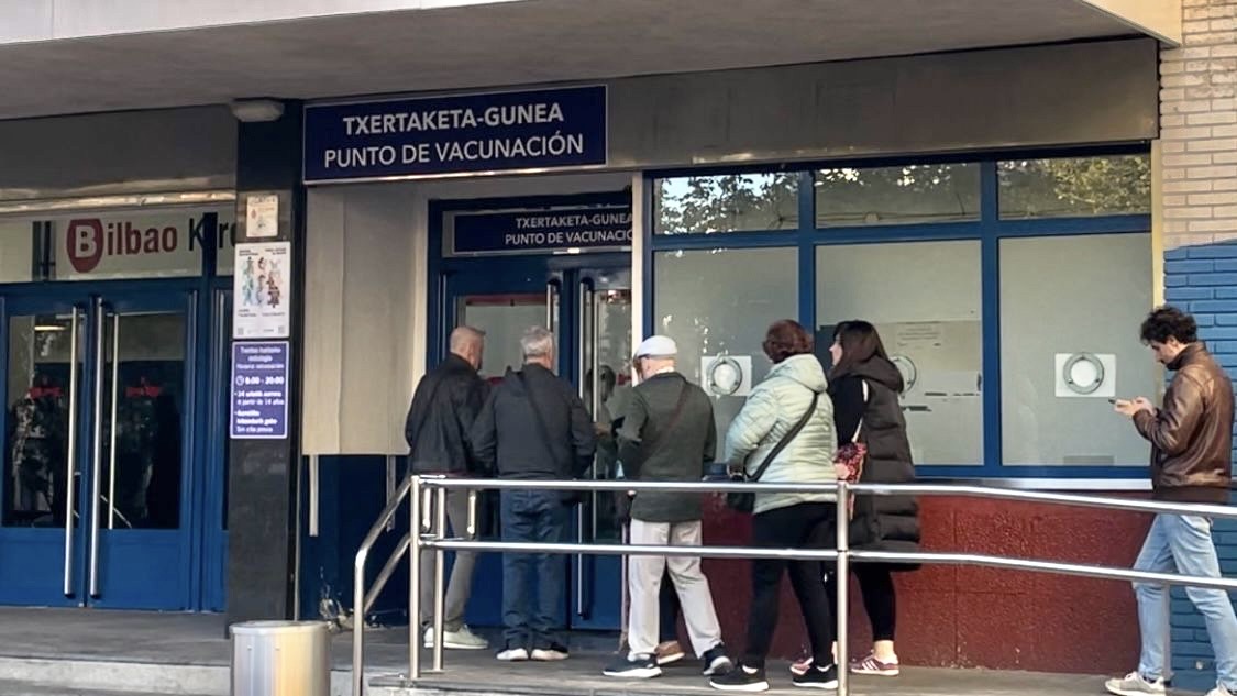 Misión cumplida: cierra el vacunódromo de La Casilla tras bajar el repunte de gripe