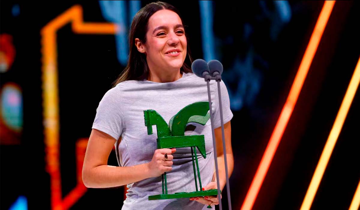 Valeria Castro, cantante canaria nominada al Grammy, alto y claro tras su reaparición: "Esta mujer no va a ser menos"
