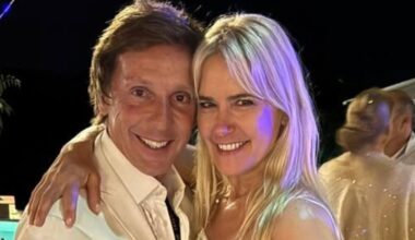 Así es la casa de Valeria Mazza y Alejandro Gravier: bautizada a su nombre, diseñada para sus amigos y epicentro de las reuniones familiares